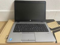 HP EliteBook 840 G1 Core I7-4500U/8GB/ SSD 128GB/ 14″