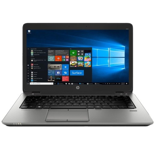 Laptop HP EliteBook 840 G2 - Intel Core i5 5300U 2.3Ghz, 8GB RAM, 500Gb HDD, Intel Integrated HD 5500 Graphics, 14 inch  Win8.1