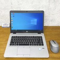 HP ELITEBOOK 840 G3 Core i7_6600U / Ram 16G / SSD 256G / 14inch FHD / Likenew 99%