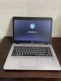 HP EliteBook 840 G4 Core I7-7500U/8GB/ SSD 128GB/ 14″ LED