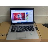 HP EliteBook 840 G4 Core I7-7500U/4GB/ SSD 128GB/ 14″ LED