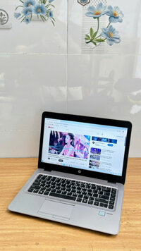 HP EliteBook 840 G4 Core I7-7500U/8GB/ SSD 128GB + HDD 500GB/ 14″