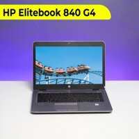 HP Elitebook 840 G4 i5 7300U/ 8GB/ 256GB/ 14" FHD