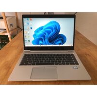HP ELITEBOOK 840 G5 CORE I5 8350U Ram 16G SSD 256G 14INCH FHD