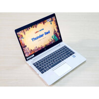 HP EliteBook 840 G6 i5-8365U Ram 16GB SSD 256GB Màn hình 14.0 Inch FHD IPS