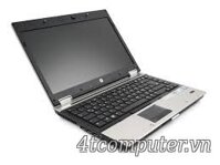 HP ELITEBOOK 8440P : Core i5-520M , ram 4g , ổ cứng 250g , màn 14”
