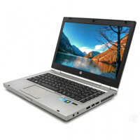 HP Elitebook 8440p Core i5-M520~2.40GHz Ram 4G HDD 250GB 14