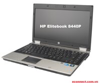 HP Elitebook 8440P (Core i5-520M, VGA Intel HD Graphics)