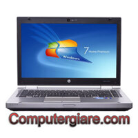 HP Elitebook 8460p Core i5 i5-2520M