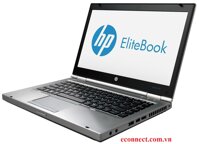 HP Elitebook 8460p (Core i7-2620M, VGA AMD Radeon HD 6470M )