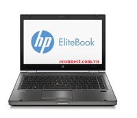 HP Elitebook 8460W (Core i5-2520M, Vga AMD FirePro M3900)
