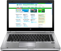 HP Elitebook 8470p core i5 Ivy Bridge 3320M