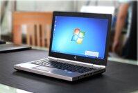 HP Elitebook 8470P | Core i5-3320M | RAM: 4GB | Ổ cứng: 320GB HDD | Card: Intel HD graphics 4000