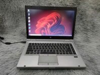 HP ELITEBOOK 8470P/ I7-2620M, RAM 8GB/ SSD 128GB & HDD 500GB, MÀN 14INCH/ VỎ KIM LOẠI