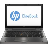 HP EliteBook 8470w C7A68UT 14" LED Notebook - Intel - Core i7 i7-3630QM 2.4GHz - Gunmetal -