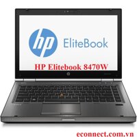 HP Elitebook 8470W (Core i5-3320M, VGA AMD FirePro M2000, 14 inch HD+)