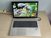 HP EliteBook 850 G5 Core I7-8650U/16GB/SSD 512GB/ 15.6″ FHD IPS