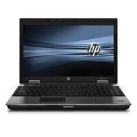HP EliteBook 8540w, Core i7-740QM, RAM 8GB, SSD 256GB, NVIDIA Quadro FX 880M, 15.6” FHD