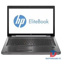 HP Elitebook 8560W i7 2620M | AMD M5950 | 8GB | 256GB | 15.6inch HD+