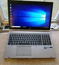 Hp Elitebook 8570p i7 3320M | RAM 8G | SSD 240G | 15.6” HD | VGA RỜI AMD 7570M