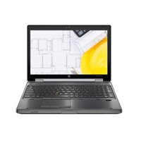 HP EliteBook 8570w, Core i7-3720QM, RAM 8GB, SSD 256GB, NVIDIA Quadro K1000M, 15.6” FHD