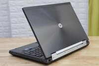 HP ELITEBOOK 8570W Workstation, CORE I7-3720QM, Card Rời K1000-2Gb-DDR5