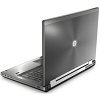 HP EliteBook 8760W i5.2540M 4GB 500GB VGA