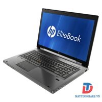 HP Elitebook 8760W i7 2620M | AMD M5950 | 8GB | 256GB | 17.3inch HD+