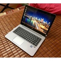 Hp Elitebook Folio 1040 G3 i7* 6600U - RAM 8GB - SSD 256GB - Intel Graphics 520 - MH 14 Inches FHD