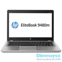 HP EliteBook Folio 9480M Core i5 4310U Ram 4GB SSD 128GB 14 inch