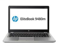 HP Elitebook Folio 9480m i5-4300U / Ram 4GB / SSD 128GB / Màn 14.1″ LED / VGA Intel HD Graphic 4400