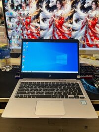 HP EliteBook Folio G1 / Core M5 6Y54 / Ram 8GB / SSD128GB / 12.5 inch Full HD