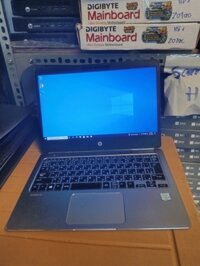 HP ELITEBOOK FOLIO G1 / CORE M5 6Y54 / RAM 8GB / SSD256GB / 12.5 INCH FULL HD