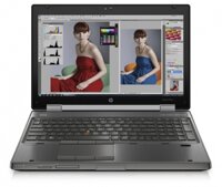 HP EliteBook WordStation 8560W I7 Quadcore I7, Car Rời 2G Đồ họa Nặng