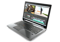 HP Elitebook Workstation 8770w Core i7 3720QM RAM 8GB hdd  500 GB 17.3inch FHD
