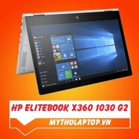 HP Elitebook x360 1030 G2 Core i7 7600U – Ram 16GB – SSD 512GB – 13.3 FHD Touch