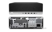 HP EliteDesk 600/800 G5, Core i5 9400F, Dram4 8G, ổ NVMe 256G đồ họa cơ bản chơi game