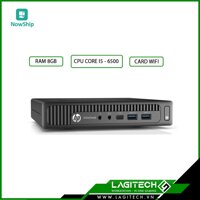 HP EliteDesk 800 DM G2 Mini | I5 6500 | 8GB | WF | W10