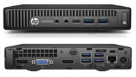 HP EliteDesk 800 Fast Desktop Computer PC | Intel Quad Core i5-6500