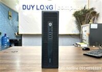 Hp Elitedesk 800 G2, Core i5 6500, Dram4 8Gb, ổ NVME 256G Siêu nhanh giá Siêu rẻ