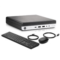 HP Elitedesk 800 G3 i5 6500 | Intel HD Graphics | 8GB | 256GB