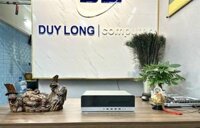 HP EliteDesk 800 G3 SFF, Core i3 6100, Dram4 8G, ổ NVMe 256G dùng cho doanh nghiệp văn phòng