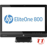 HP EliteOne 800G1 CH3  All-in-One, Màn hình IPS 23" FHD, Core i7 4765T/ DRam3 8Gb/ SSD 256Gb