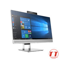 HP EliteOne 800G4 CH1 CPU Core i3 8100(4Cores) NVME 256G, Ram pc4 8Gb, Màn 23,8'' IPS FHD