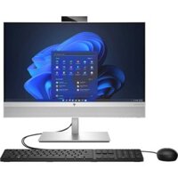 HP EliteOne 840 G9 AiO – 76N82PA (i7 12700, 16GB Ram, 512GB, 23.8″FHD, W11H, Silver)