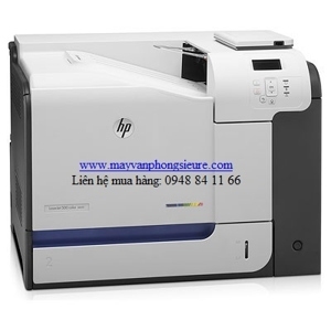 Máy in laser màu HP Enterprice 500 M551DN - A4