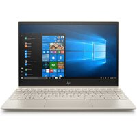 HP Envy 13 AH1011TU: Core i5 8265u | RAM 8GB | SSD 256GB | 13.3 inch FHD | Gold..!!!