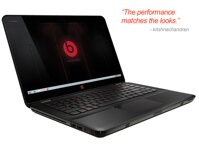 HP ENVY 14-2008TX Beats Edition Notebook PC (QB398PA)