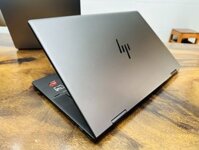 HP Envy 15 fh0013dx, Ryzen 5 7530u, 8G, 256G, 15.6in, Full HD, Touch