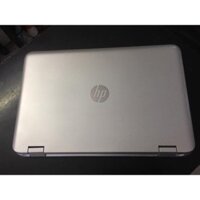 HP envy 15 x 360: i7 6500u _ ram 12GB _ hdd 1TB _ full hd touch.